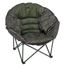 Chaise Carp Spirit Blax Moon Chair Camo Acs520072 - Pour Pêche de la Carpe - Pêcheur.com