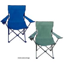 Chaise Pliante Autain Soft Gm Chaise Pliante - Pêcheur.com