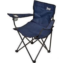 Chaise Pliante Sensas Navy 24897 - Pêcheur.com
