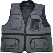 Chaleco De Pesca Suissex Ruvuma 604100064