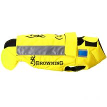 Chaleco De Protección Browning Protect Pro Evo - Amarillo 1305504j70