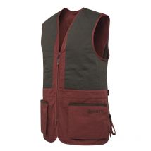 Chaleco Hombre - Madder Marrón Beretta Teal Sporting Evo - Madder Brown Gt4920211308e4m
