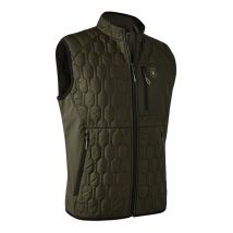 Chaleco Sin Mangas Hombre Deerhunter Mossdale Quilted Waistcoat 4453-361dh-l