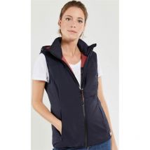 Chaleco Sin Mangas Mujer Bermudes Bagneux Bfves44540navy