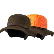 Chapéu Deerhunter Muflon Reversível Realtree Máximos 5 Camo 6821-376dh-58/59
