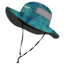 Chapéu Homem Outwater Zayon Fish Scale Ow-za-bs