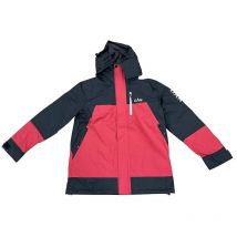 Chaqueta De Hombre Dam Expert Jacket - Negra/roja Svs64584