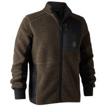Chaqueta Hombre Deerhunter Rogaland Fiber Pile - Marron 5125-582dh-4xl