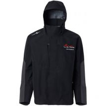Chaqueta Hombre Grundéns Buoy X Ultimate Fishing Jacket Black - Noir Buoyxufjackbls