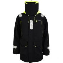 Chaqueta Hombre Impermeable - Negro/gris Bermudes Offshore Impermeable - Noir/gris Bhves383snoir/gris