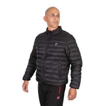 Chaqueta Hombre - Negro/rojo Fox Rage Ro Series Reversible Lightweight Quilted Jacket - Noir/rouge Npr623