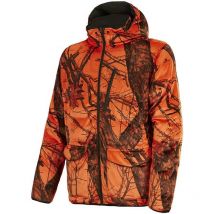 Chaqueta Hombre Reversible - Camuflaje Naranja Stagunt Alaskan Jkt Réversible - Camou Orange Sg264/bc/l