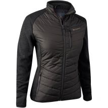 Chaqueta Mujer Deerhunter Lady Caroline Padded Jacket - Brown Leaf 5573-571dh-46