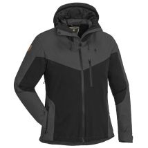 Chaqueta Mujer Pinewood Finnveden Hybrid Ext Jkt Wmn - Noir 1-33000407007