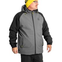 Chaqueta Para Hombre Black Cat Cat Shield Storm Jacket - Gris Bo500138
