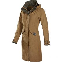 Chaqueta Para Mujer Baleno Chelsea - Camel 818bb8l01e642xl