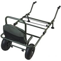 Chariot Carp Spirit Session Trolley Acc070008 - Pour Pêche de la Carpe - Pêcheur.com