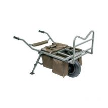 Chariot Nash Trax Metro Mk2 T3250 - Pour Pêche de la Carpe - Pêcheur.com