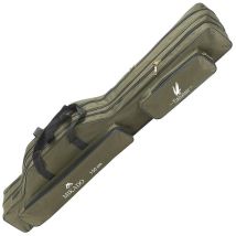 Chatterbait - 10g Mikado 2 Compartment - Green Uwd-12002g-150