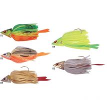 Chatterbait Hart Dubreuil Secator - 50g Ihsc50ft