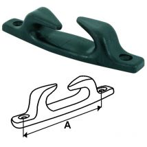 Chaumard Croise Euromarine - Nylon Noir - Par 2 Chaumard 120mm