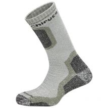 Chaussettes Chiruca Cool Max - Blanc/gris M - 39/42