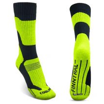 Chaussettes Homme Finntrail Coolmax Lime 3202 - Lime 39/42 - Pêcheur.com
