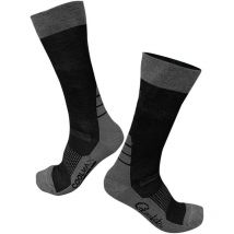 Chaussettes Homme Gamakatsu G-socks Coolmax - Gris/noir 35/38 - Pêcheur.com
