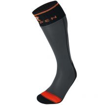Chaussettes Homme Lorpen Hunting Extreme Over Calf - Gris/orange 38-40