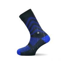 Chaussettes Homme Verjari Eco Dry Imperméable - Bleu 36/38