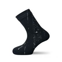 Chaussettes Homme Verjari Trail Dry Imperméable - Noir 43/46