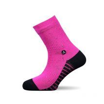 Chaussettes Homme Verjari Trail Dry Imperméable - Rose 36/38