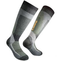 Chaussettes Homme Zamberlan Thermo Forest Haute - Olive S