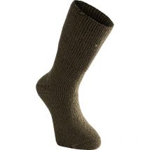 Chaussettes Mixte Woolpower Classic 600 - Vert 36/39