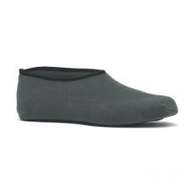 Chaussons Rouchette Polaire - Vert 39/42