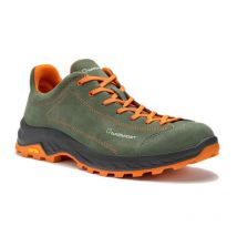 Chaussures Basses Mixtes Garsport Rozes Low - Vert/orange 39