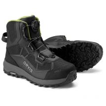 Chaussures De Wadding Orvis Pro Boa Boots 41 - Michelin - Pêcheur.com