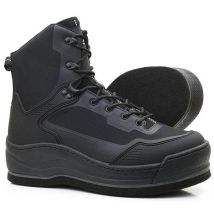 Chaussures De Wading Vision Musta Flet 42 - Pêcheur.com