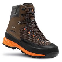 Chaussures Homme Crispi Track Gtx - Marron Orange Cr91504203-48