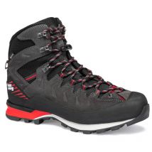 Chaussures Homme Hanwag Makra Pro Gtx - Asphalt/rouge 44