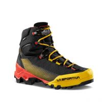 Chaussures Homme La Sportiva Aequilibrium St Gtx - Noir/jaune 40.5