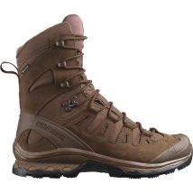 Chaussures Homme Salomon Quest High Gtx - Marron 42