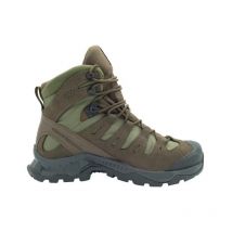 Chaussures Homme Salomon Quest Tracker Gtx - Marron/vert 44 2/3