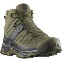 Chaussures Homme Salomon X Ultra Forces Mid - Vert 42
