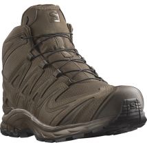 Chaussures Homme Salomon Xa Forces Mid En - Marron 44