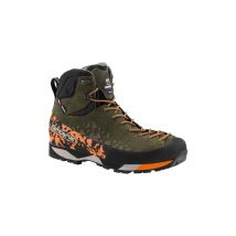 Chaussures Homme Zamberlan Salathe Trek Gtx Rr V1 - Vert/orange 40