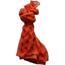 Cheche Stagunt Stagunt Hunter Scarf - Orange Orange