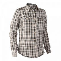 Chemise Manches Longues Femme Deerhunter Lady Julia - Bleu 50