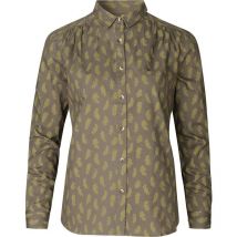 Chemise Manches Longues Femme Seeland Skeet Lady - Olive S