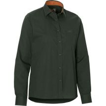 Chemise Manches Longues Femme Swedteam Allie Antibite - Vert 40